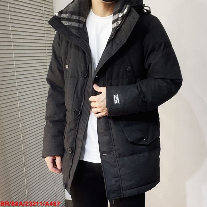 Burberry Down Jackets